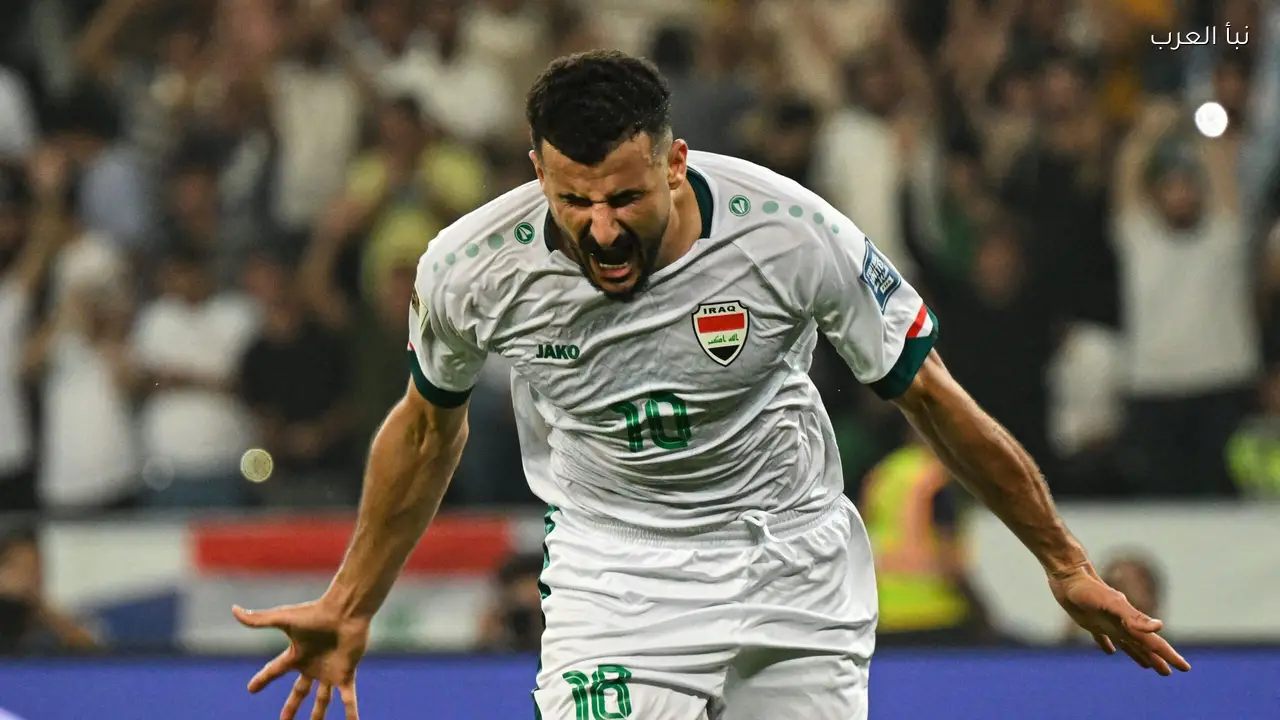المنتخب العراقي يواجه مأزقاً قبل ملحق كأس العالم 2026