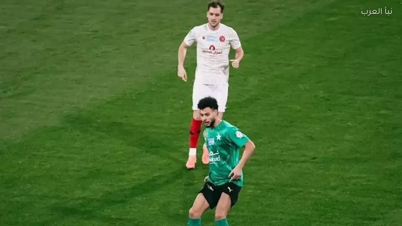 النجمة يتلقى هزيمة ثقيلة أمام ضمك في دوري روشن