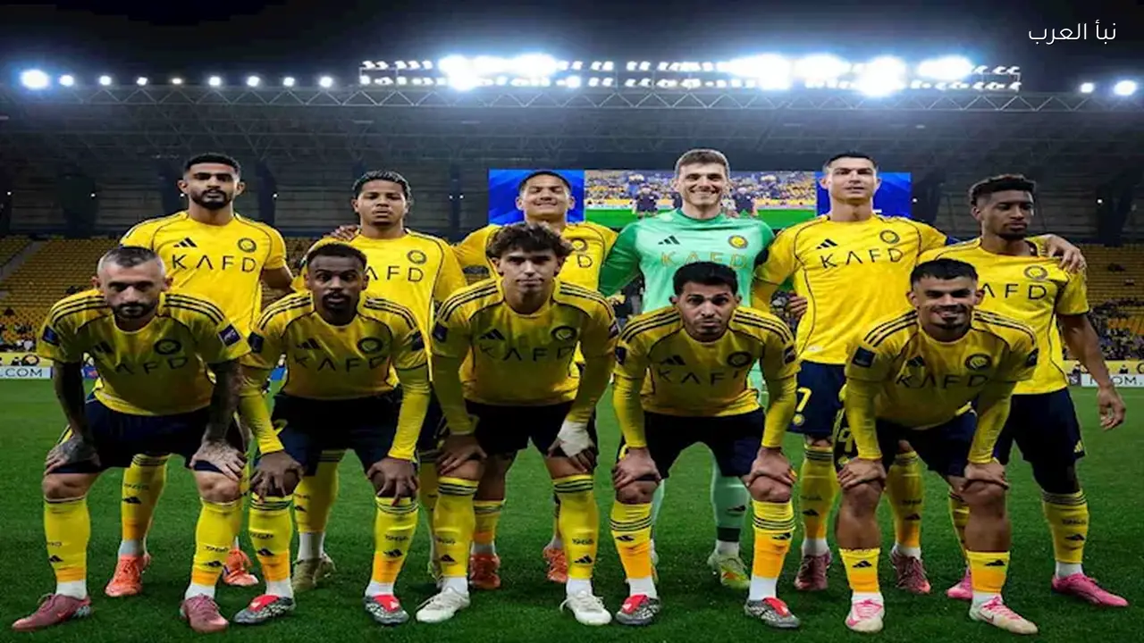 النصر يعود لصدارة دوري روشن بفوز قاتل على نيوم