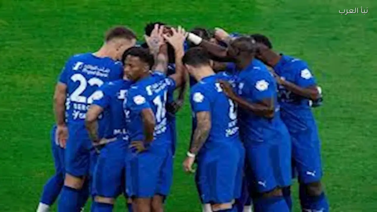 الهلال السعودي يعترض على التحكيم في بيان رسمي