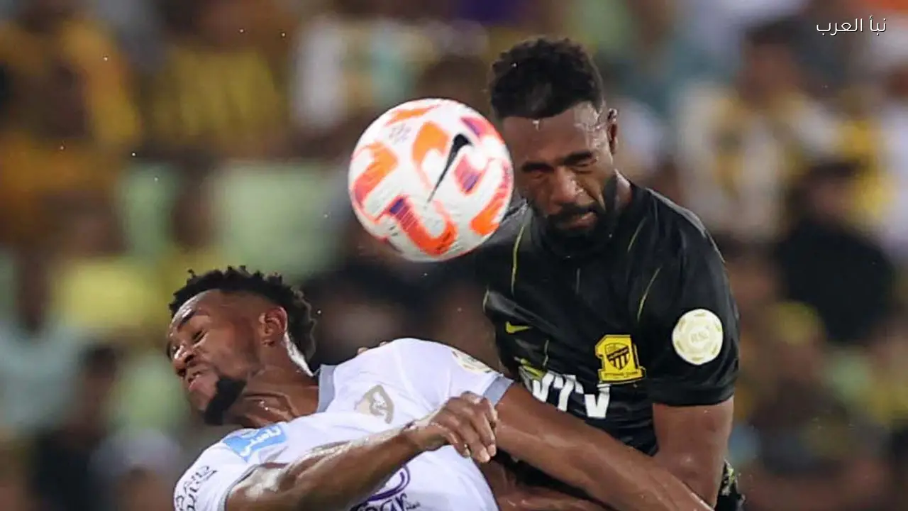 الهلال يدرس التصعيد القانوني ضد المسيئين للشنقيطي