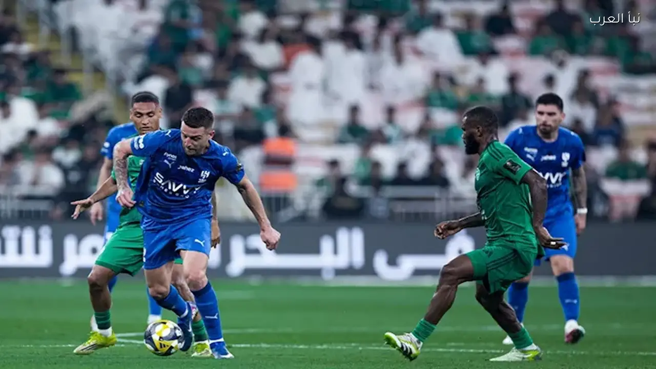 الهلال يواجه الخلود في نهائي كأس خادم الحرمين الشريفين