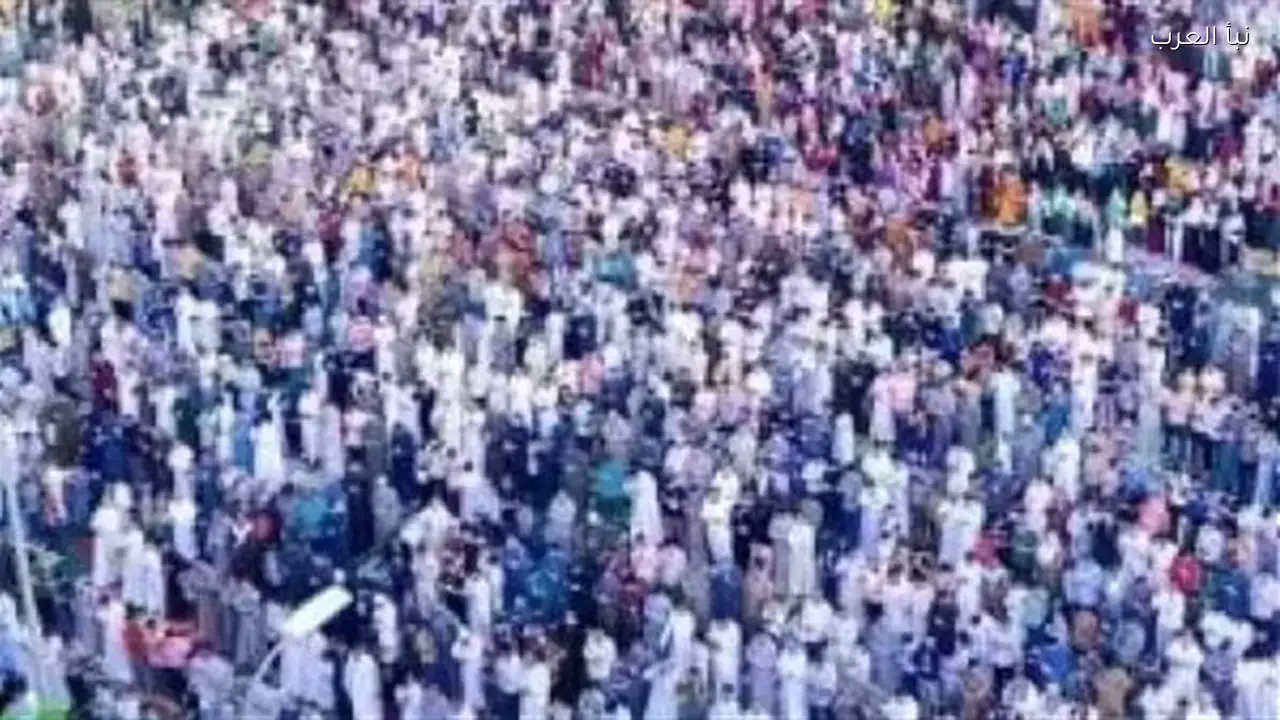 الهيئة العامة للمساحة تعلن مواقيت العيد اليوم