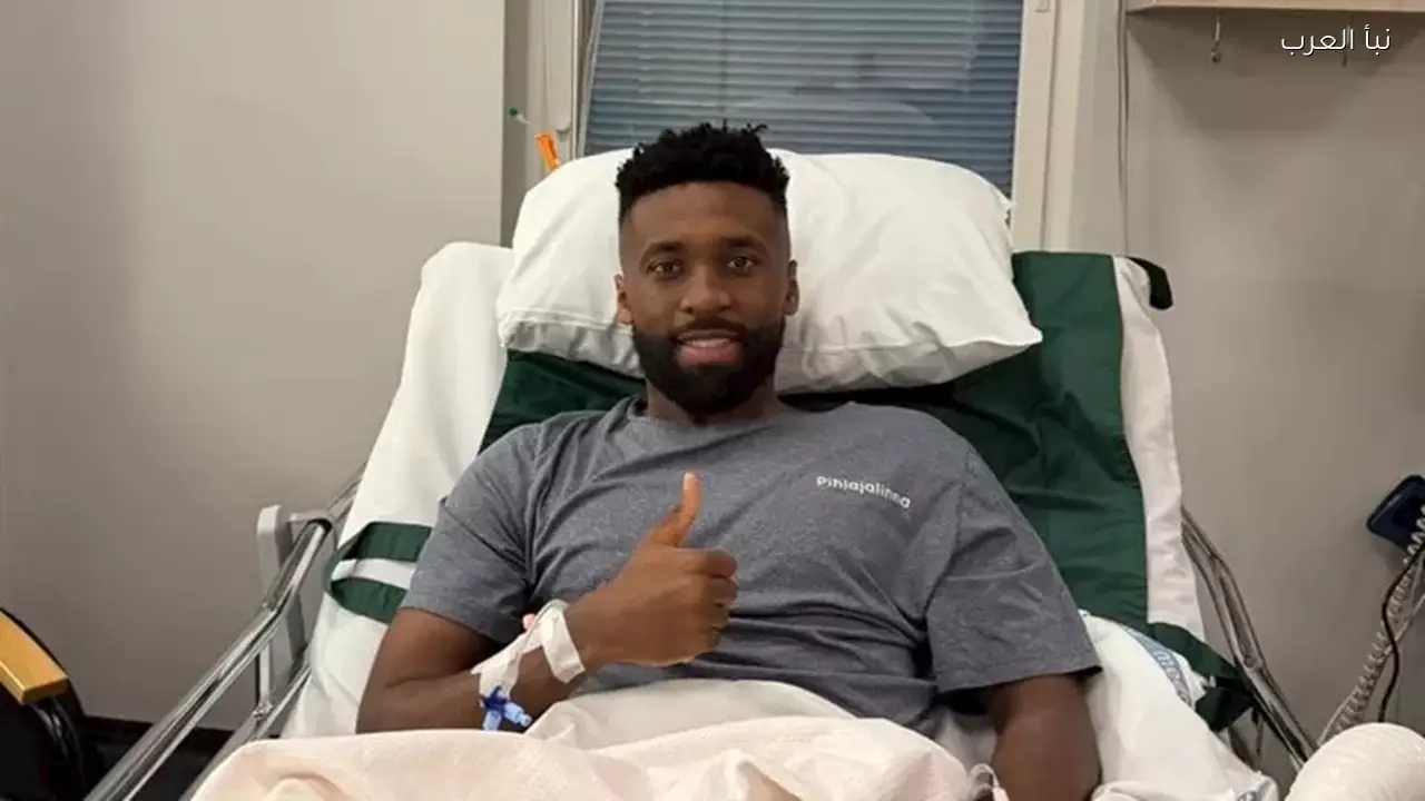 اليامي يخضع لجراحة ناجحة وفق إعلان الهلال