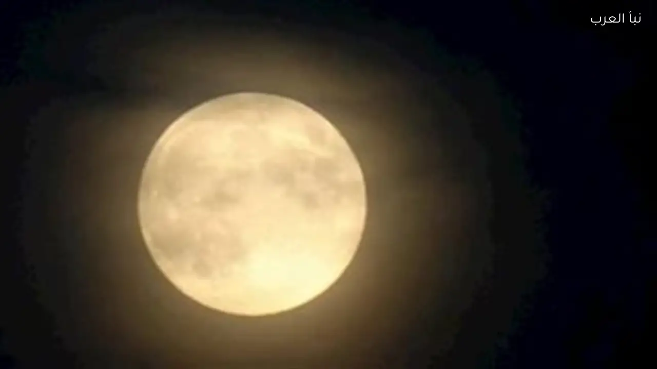 اليوم اكتمال قمر رمضان 1447 وظهور ظاهرة “وهم القمر” في سماء مصر