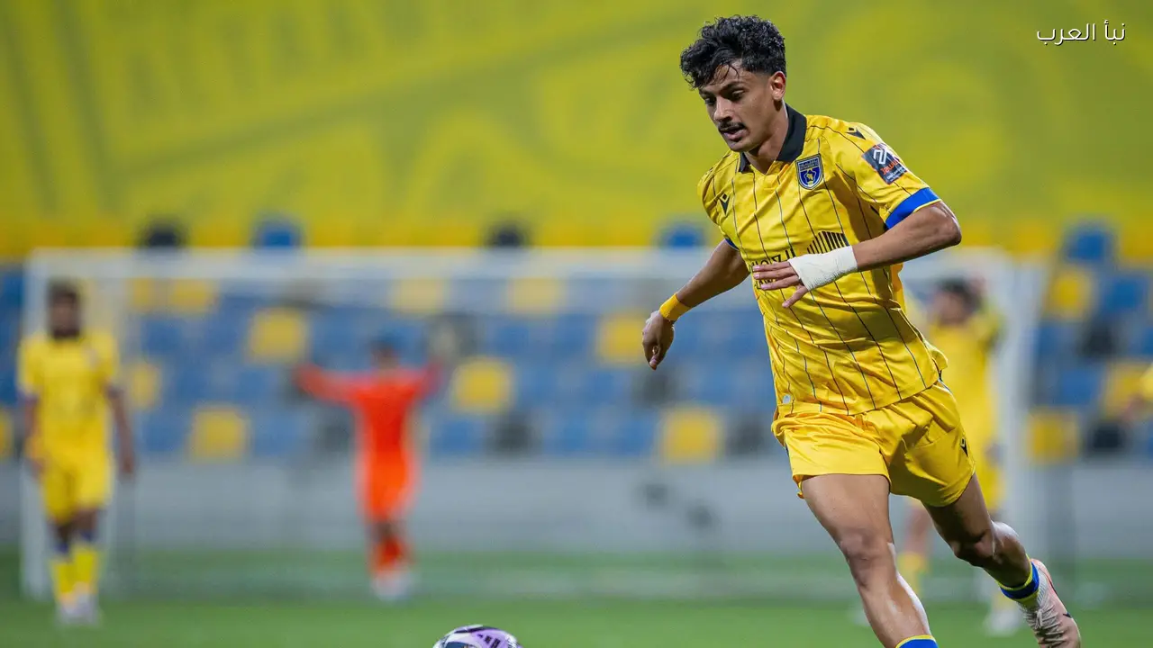 باسم العريني يتصدر هدافي دوري النخبة متفوقًا على نجم الاتفاق