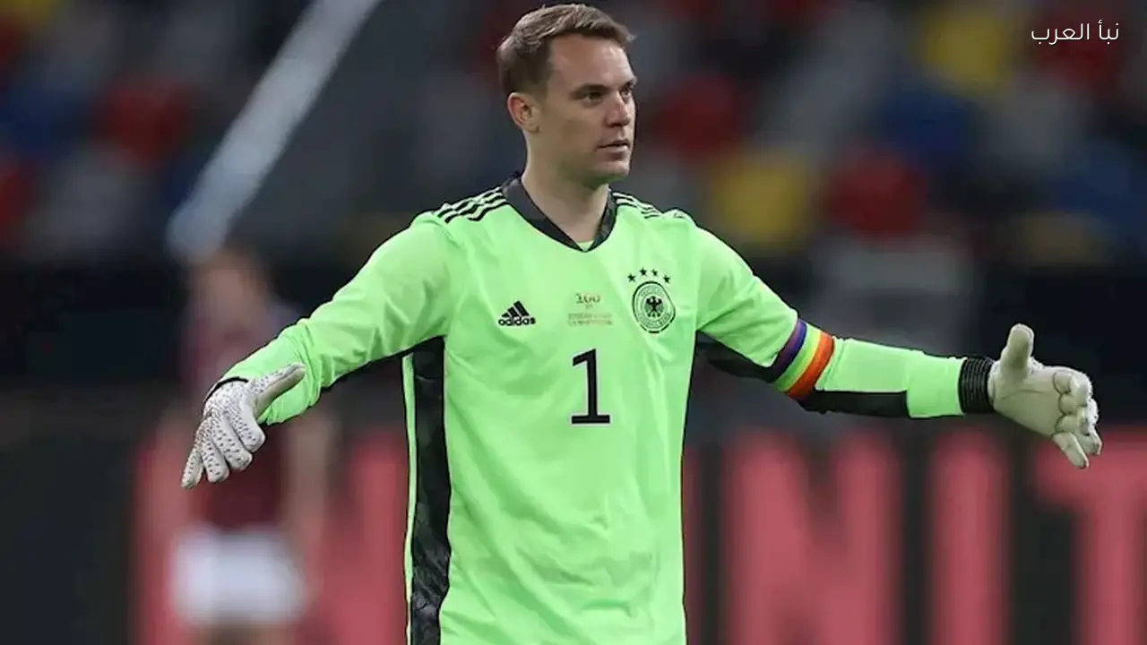 بايرن ميونخ يعلن غياب مانويل نوير عن مباراة أتالانتا