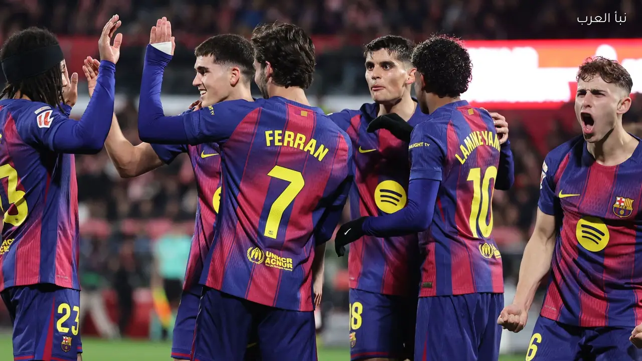 برشلونة يهدر الفرص قبل قمة أتلتيكو مدريد اليوم