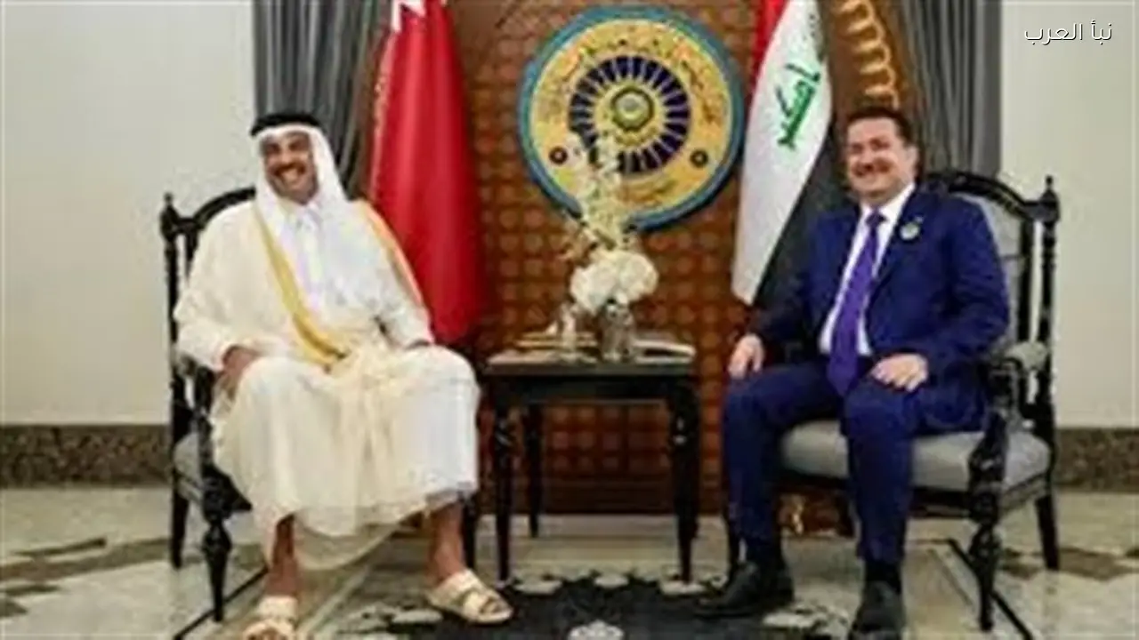 بغداد والدوحة تقودان جهود التهدئة لوقف تصاعد النزاع