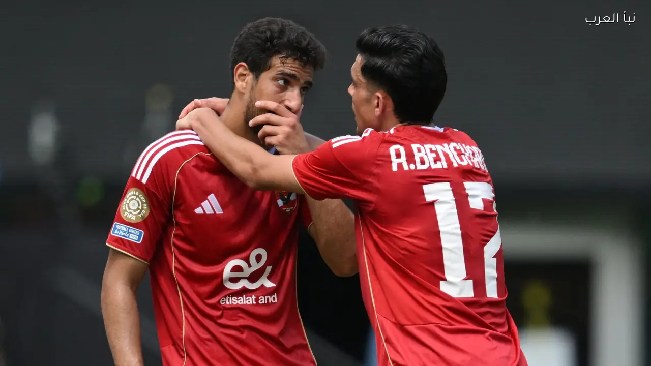 بن شرقي ينفعل في مباراة زد بعد تصرف عبد الله السعيد