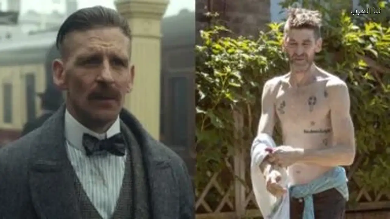 بول أندرسون يتحدث عن أكبر أزماته في Peaky Blinders