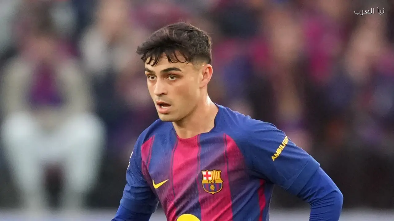 بيدري: برشلونة قادر على الفوز على أتلتيكو مدريد اليوم