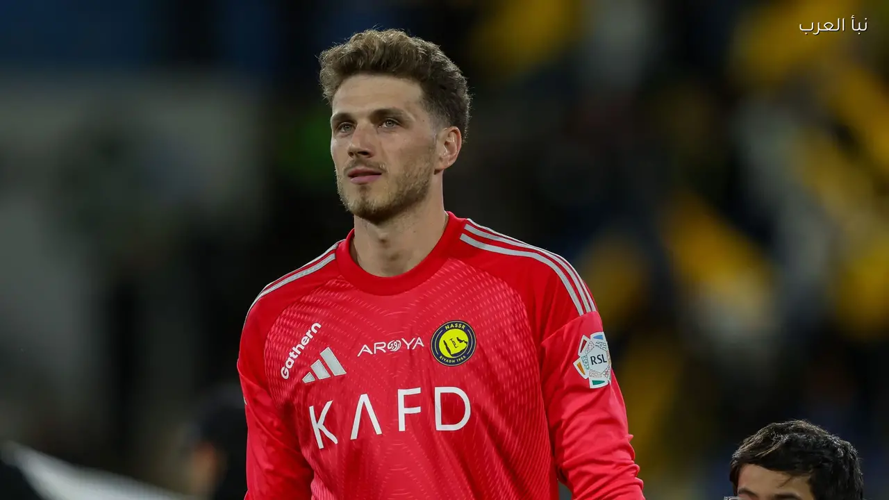 بينتو ماثيوس: أفضل حارس في دوري روشن بعد تألقه مع النصر