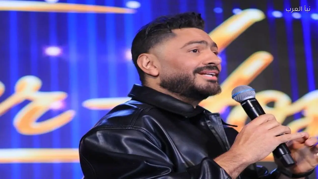 تامر حسني يحيي أمسية رمضانية مميزة في القاهرة