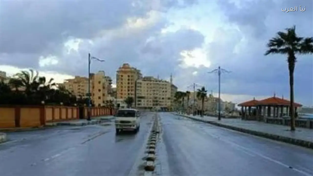 تحذير من سيول جارفة تضرب خليجي السويس والعقبة اليوم