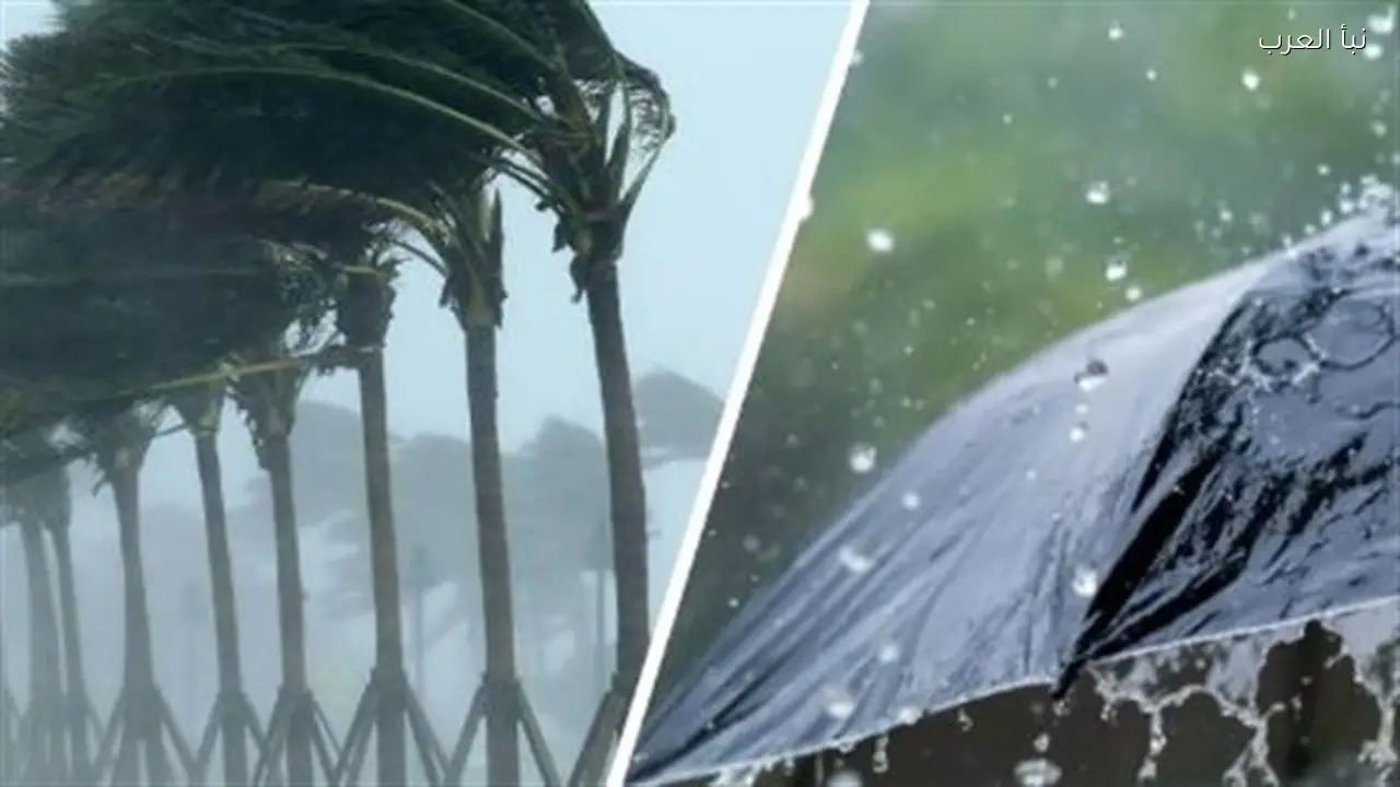 تحذيرات للملاحة والصيد بسبب اضطراب البحر المتوسط والأحمر اليوم