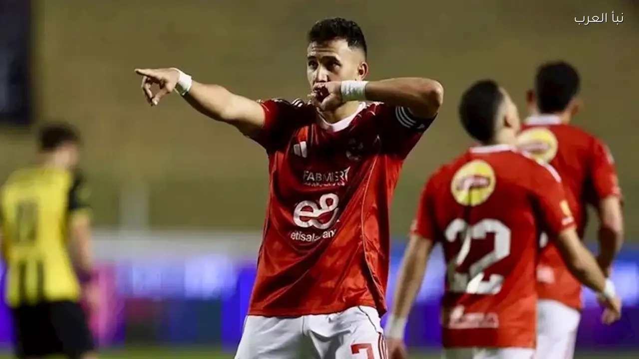 تريزيجيه يسجل رقماً تاريخياً بعد هدفه أمام المقاولون