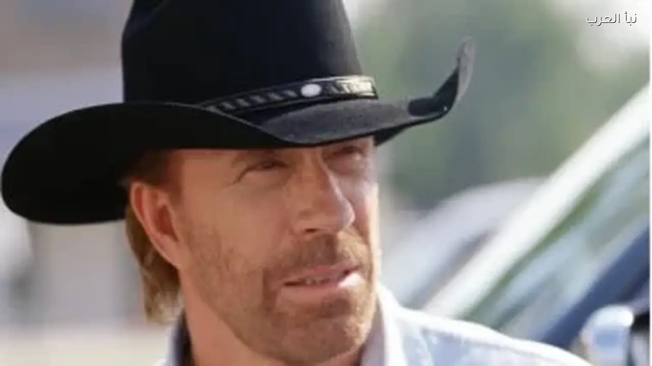 تشاك نوريس بطل مسلسل Walker, Texas Ranger يتوفى عن عمر 86 عاما