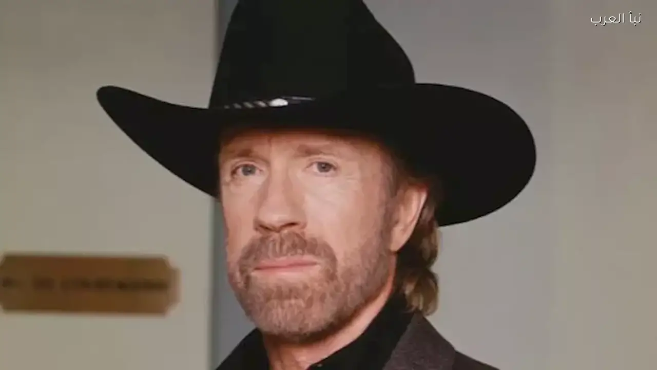 تشاك نوريس يتوفى عن عمر يناهز 86 عاماً