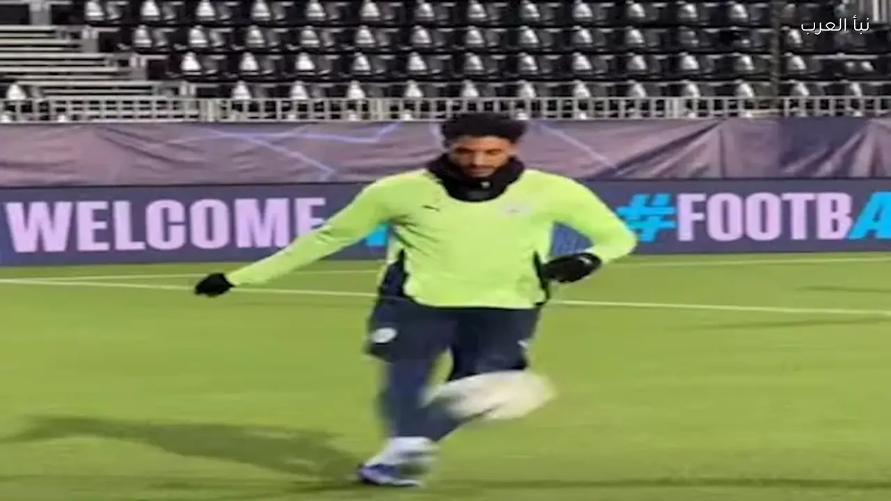 تشكيل مانشستر سيتي الرسمي أمام نوتينجهام في البريميرليج اليوم