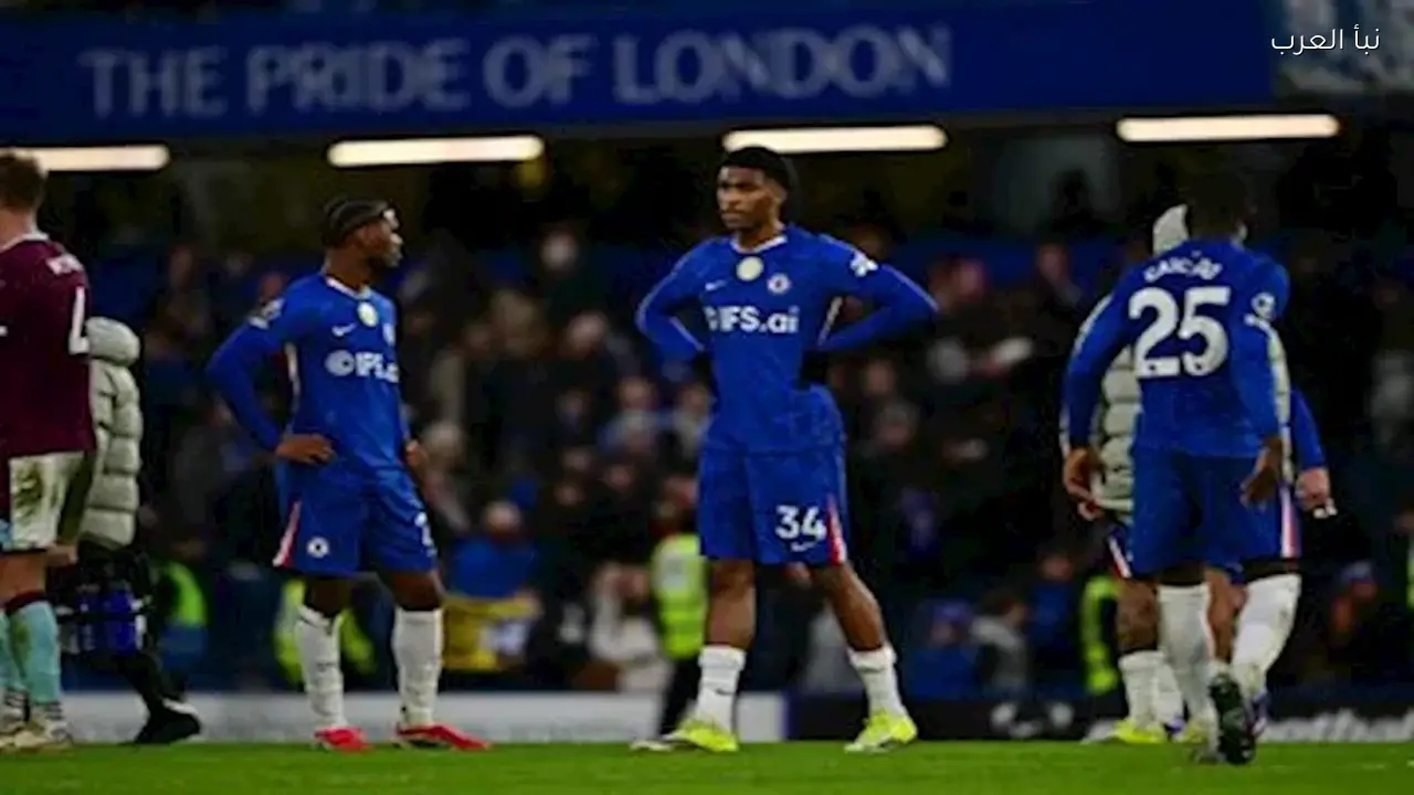 تشيلسي يعلن تشكيلته الأساسية لمواجهة باريس سان جيرمان اليوم