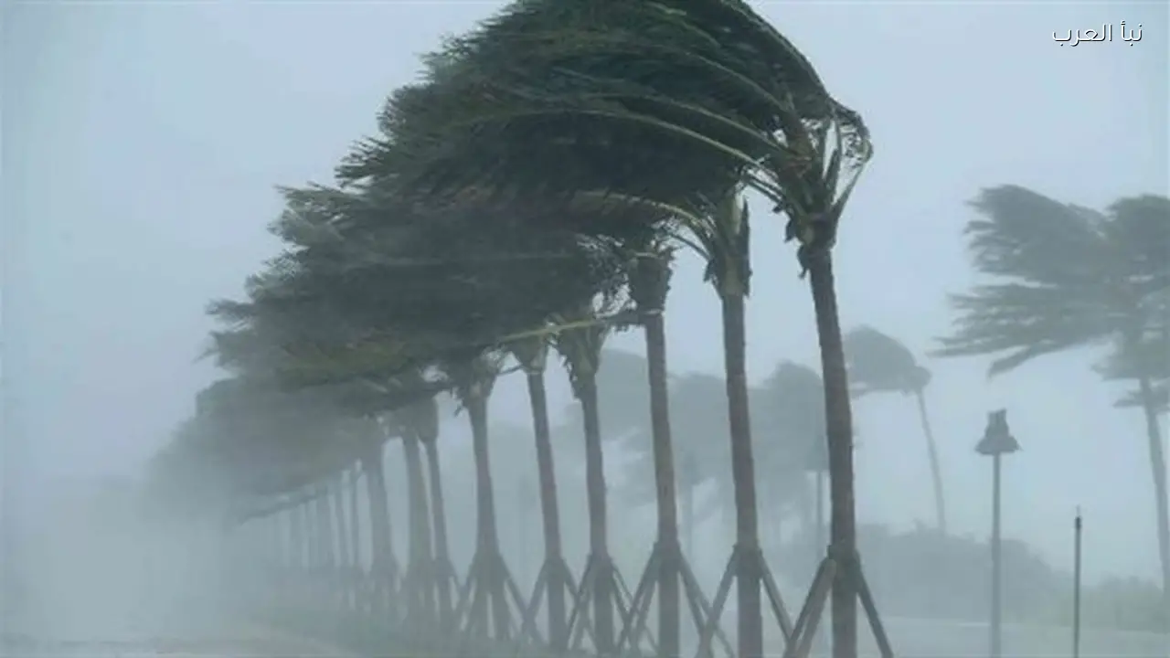 تغير خريطة الطقس في مصر خلال مارس 2026