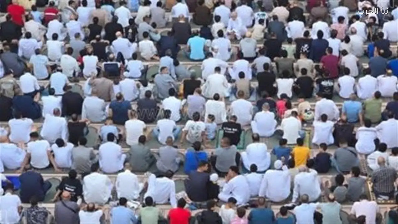 تكبيرات العيد تُرفع اليوم في حلايب وشلاتين مع جدول الصلاة لعام 2026