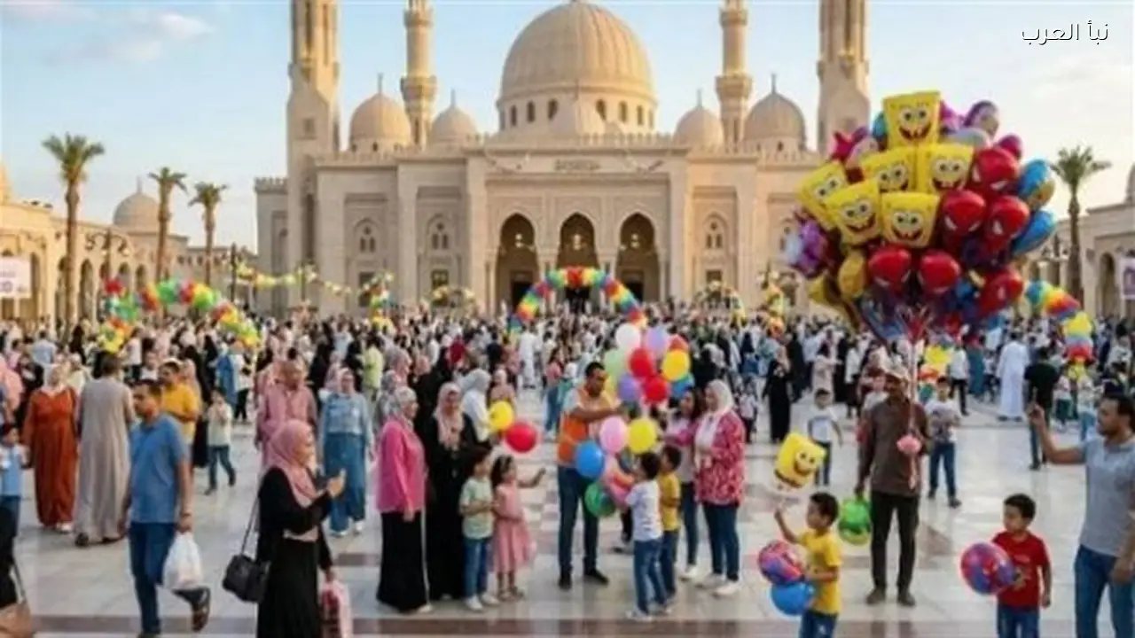 تكبيرات عيد الفطر المبارك 2026: الصيغة الكاملة متاحة الآن