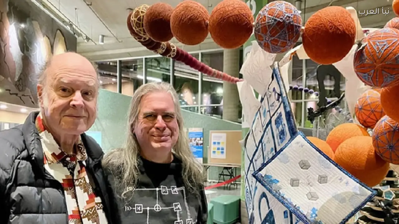 تكريم أبحاث في الفيزياء والميكانيكا الكمومية في جائزة “تورينغ” لأول مرة