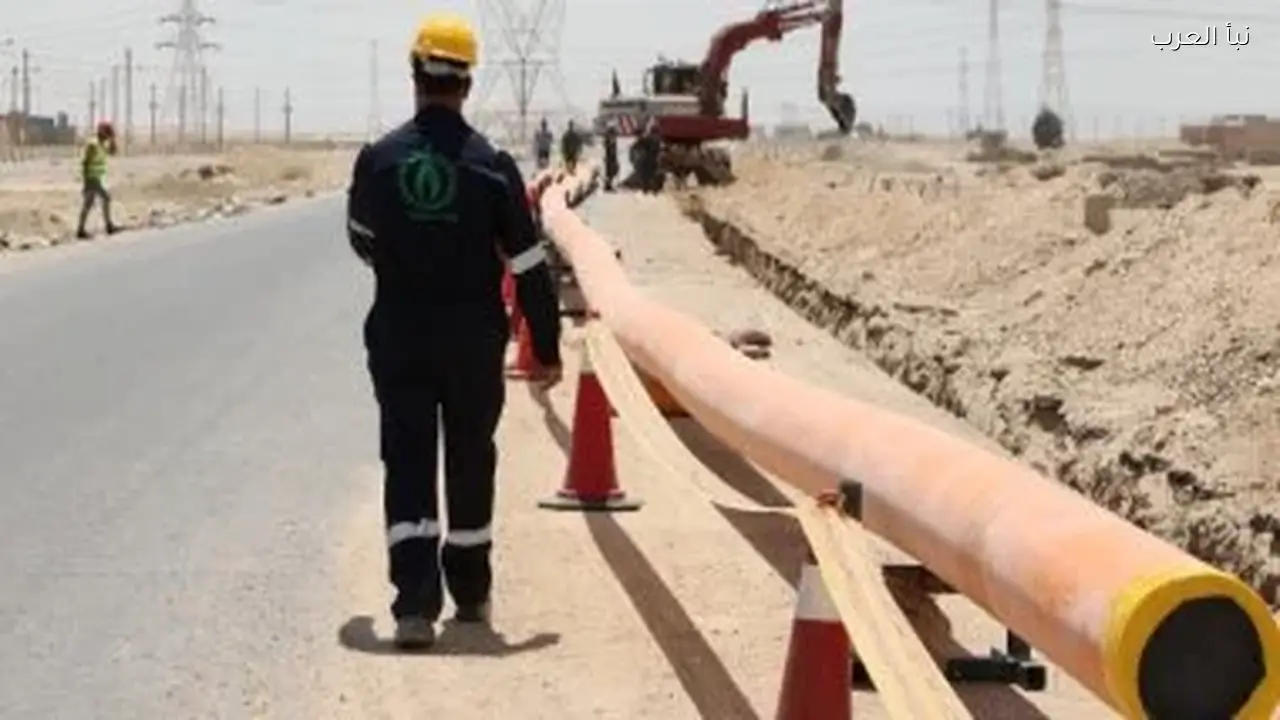 توصيل الغاز لـ6.7 مليون مواطن و1465 مصنعًا اليوم