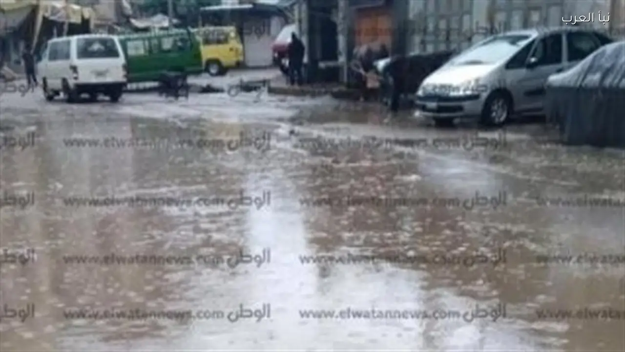 توقعات فرص سقوط الأمطار اليوم في حلايب وشلاتين وجنوب الصعيد