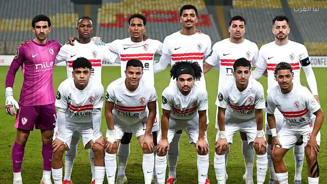 ثنائي الزمالك يواصل الاستعداد قبل مواجهة الاتحاد السكندري