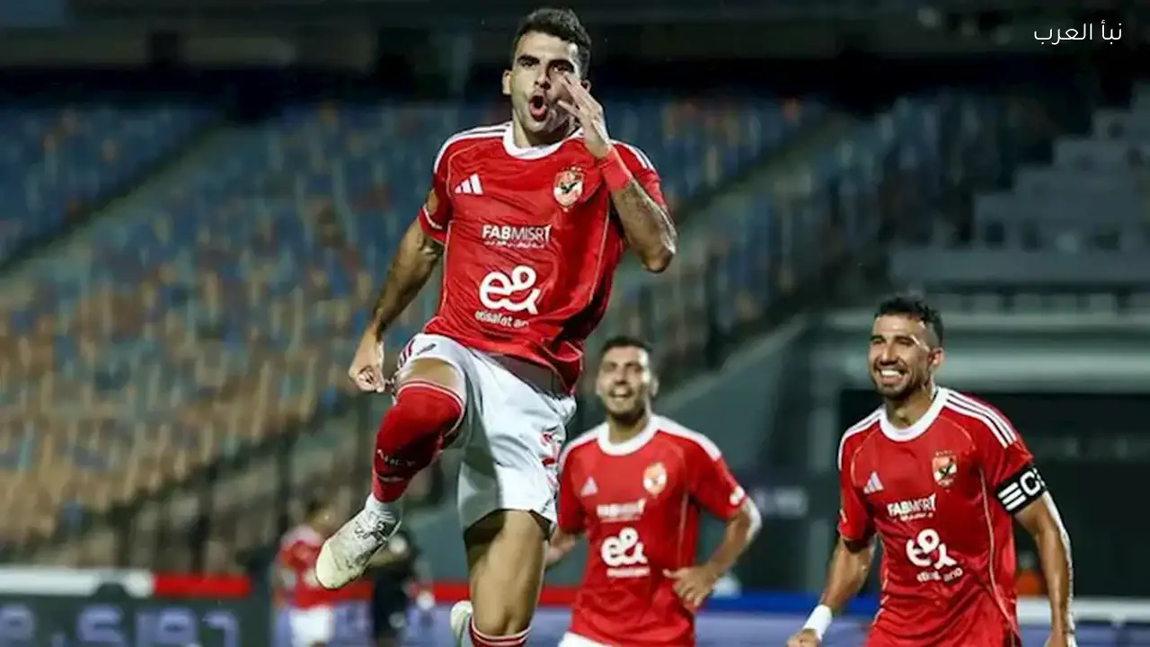 جدول ترتيب الدوري المصري قبل مواجهة الأهلي وطلائع الجيش
