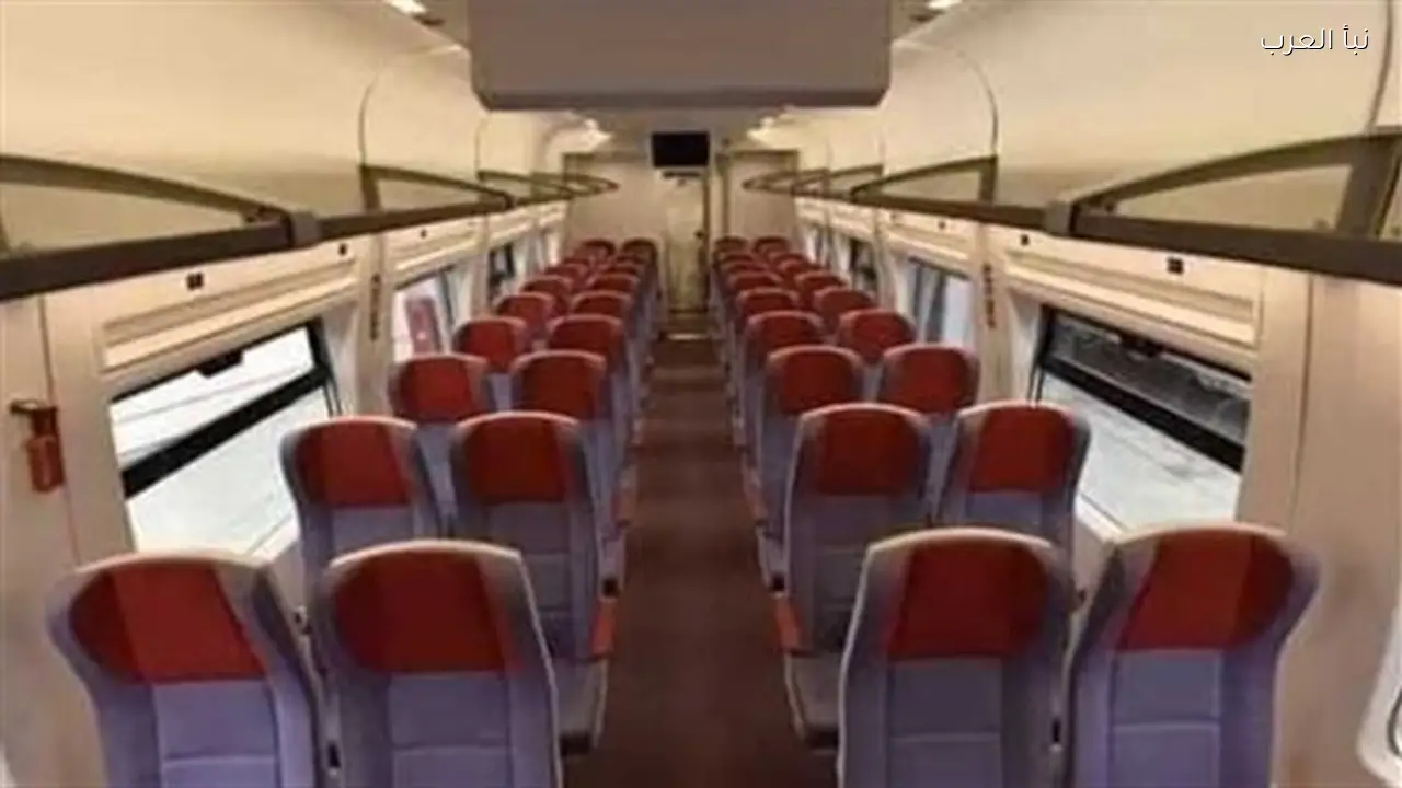 جدول مواعيد قطار تالجو بين القاهرة والإسكندرية بالتفصيل