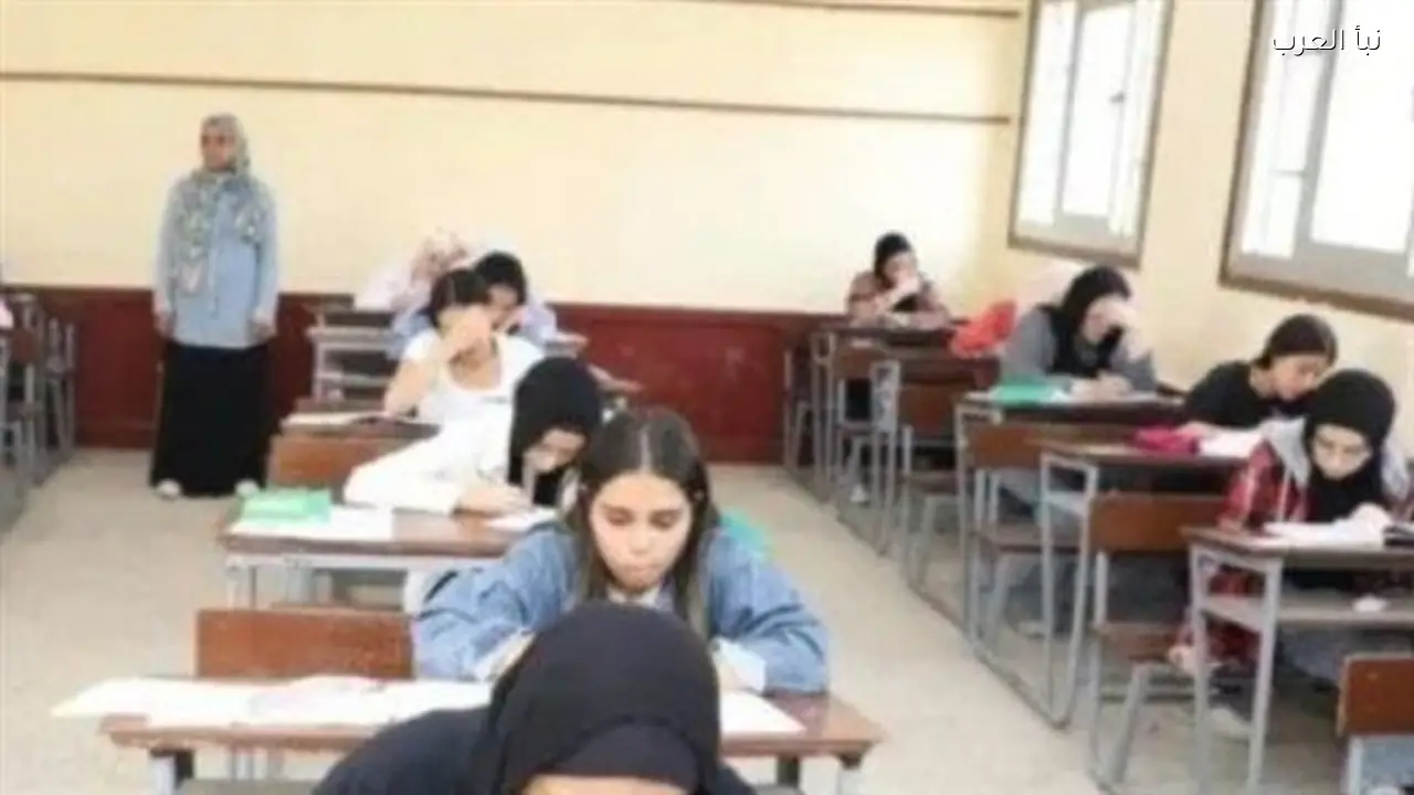 جدول نماذج امتحانات الثانوية العامة 2026 ورابط الوزارة الرسمي
