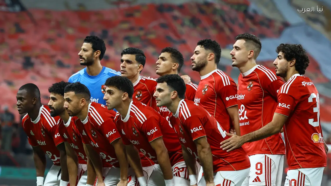 جلال جيد يدير إياب الأهلي والترجي في دوري الأبطال