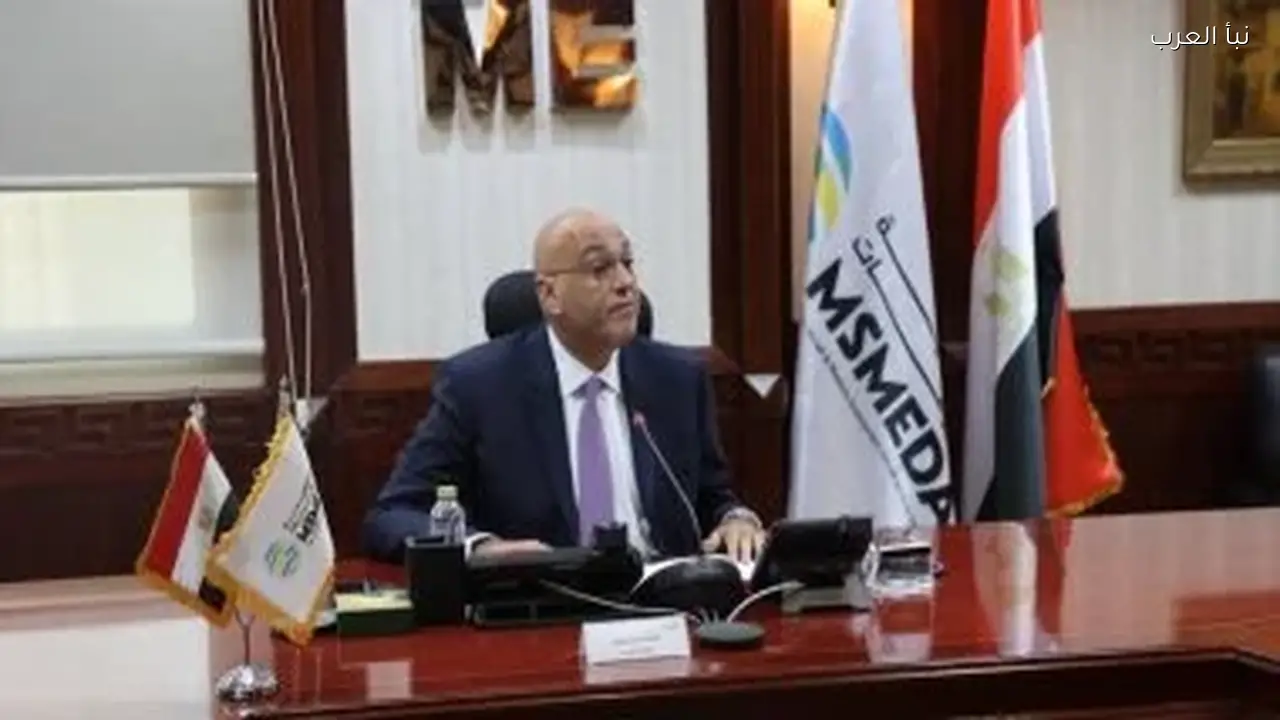 جهاز تنمية المشروعات يمول 190 ألف مشروع ببني سويف بـ4.1 مليار جنيه