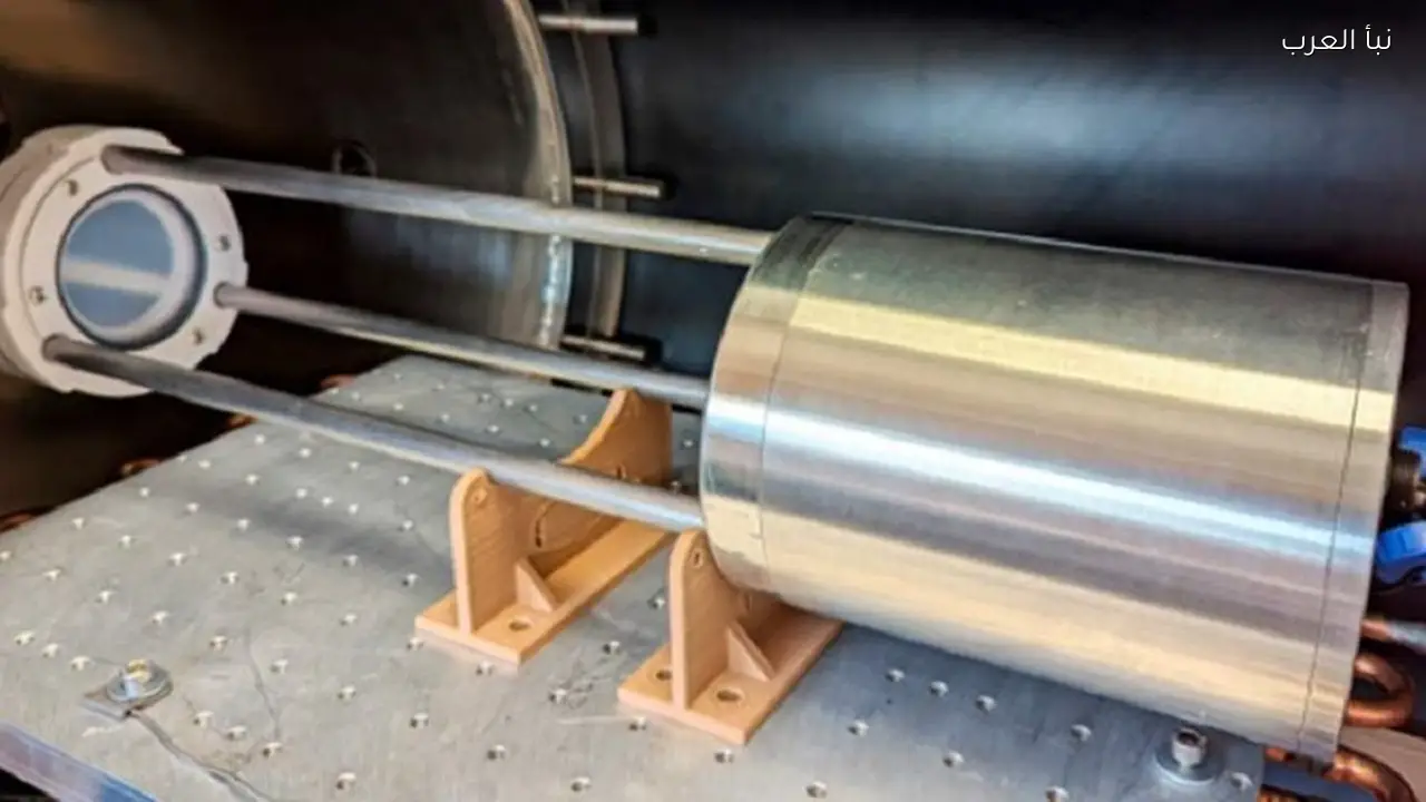 جهاز ليزري روسي صغير لتحليل غازات الدفيئة يُطلق اليوم