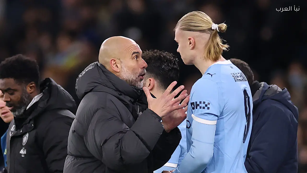 جوارديولا يكشف مستجدات هالاند وأوريلي قبل مواجهة ريال مدريد