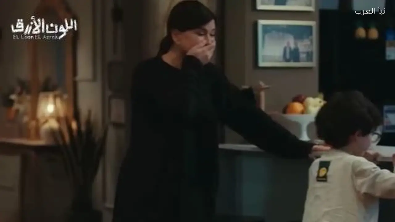 جومانا مراد تتحدث عن فقدان السيطرة على نجلها في «اللون الأزرق»