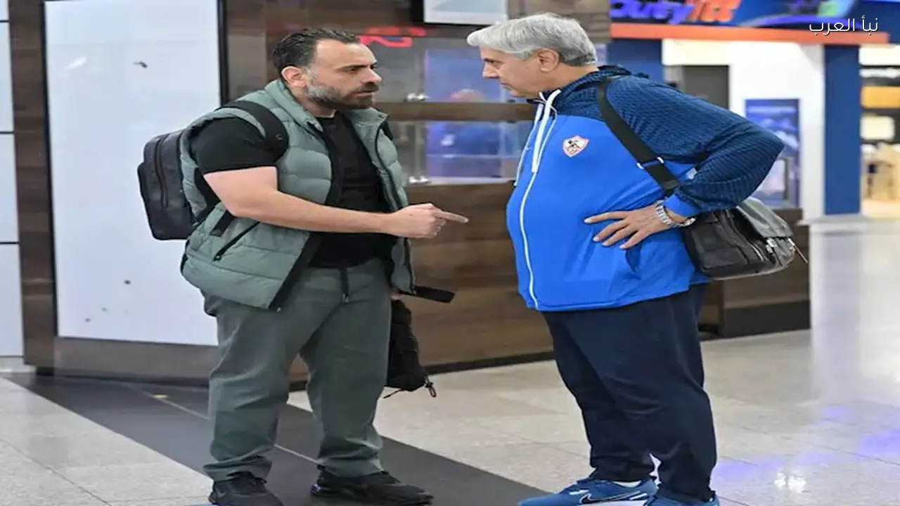 جون إدوارد يكشف تفاصيل التعاقد مع فيريرا لأول مرة