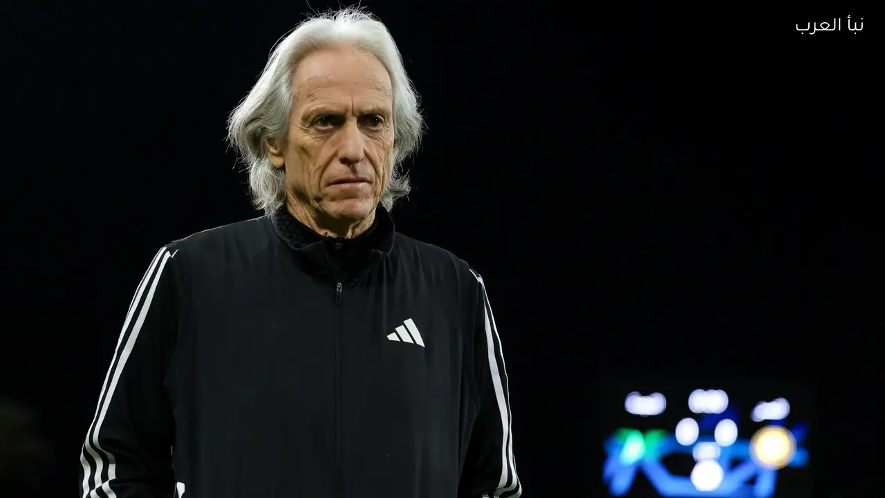 جيسوس يتوج بجائزة أفضل مدرب في دوري روشن لشهر فبراير