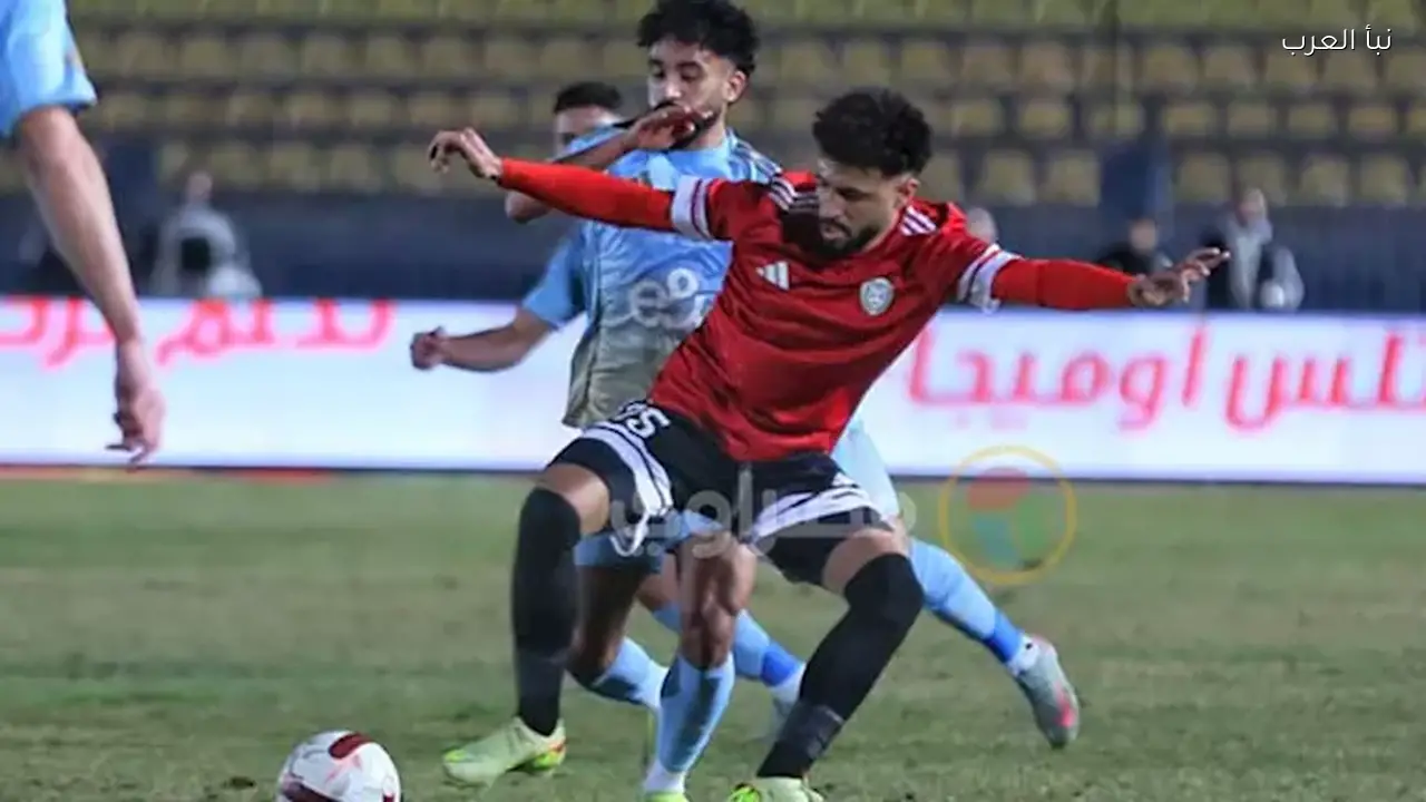 حارس طلائع الجيش: لم نضيع الوقت بعد الفوز على الأهلي