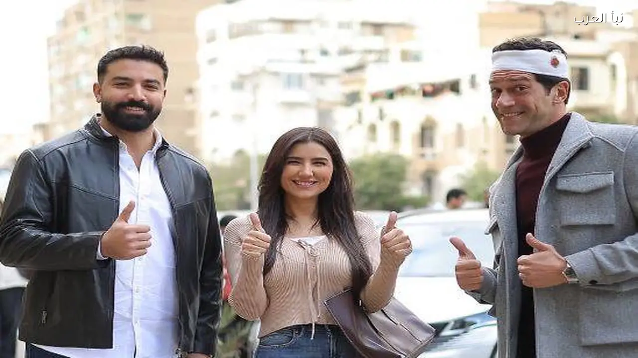 حازم إيهاب يعتذر بعد أحداث الحلقة 13 من مسلسل “الست موناليزا”