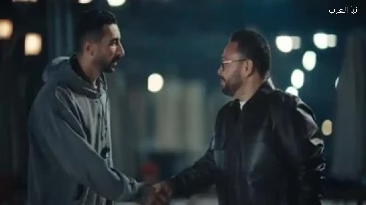 حسن حفني وأحمد رزق يتسببان في غرق ابنهما في الحلقة 6 من مسلسل اللون الأزرق