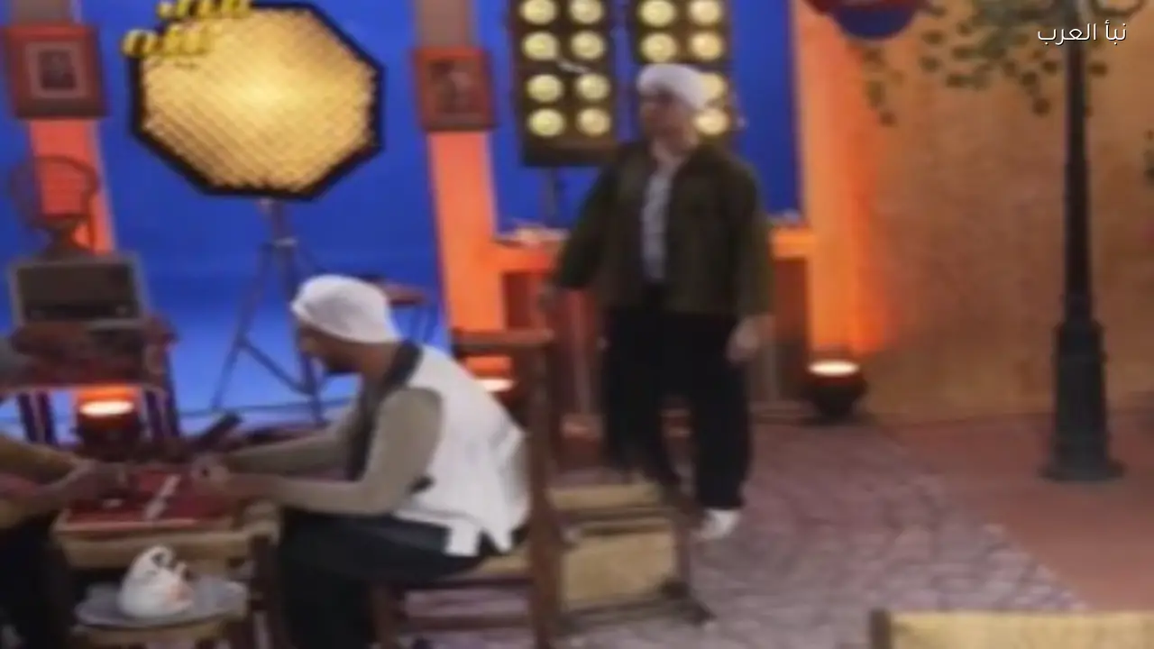 حسن شاكوش يكسر بلاتوه تصوير مقلب فيفي عبده ويثير الجدل