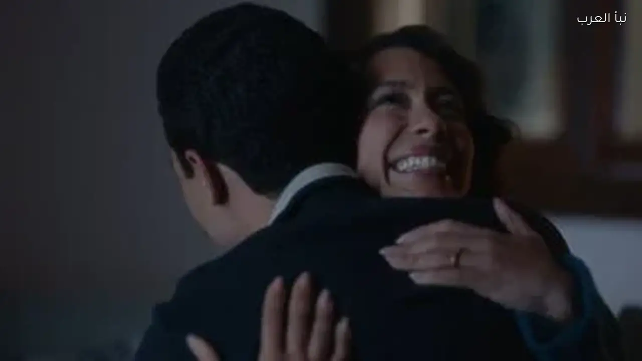 حسن وسلمى يحتفلان بخبر الحمل في حلقة جديدة من رأس الأفعى