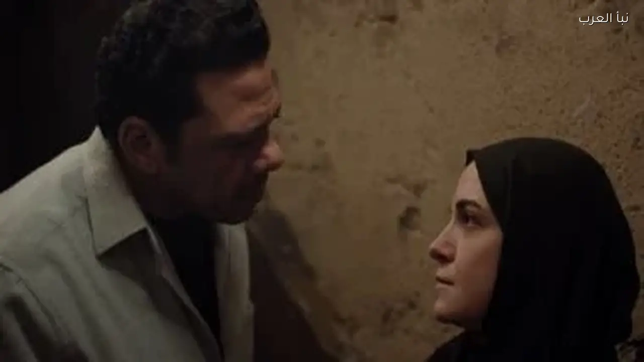 حكاية نرجس الحلقة 8 تكشف عن خطة زوجة عوني لإيهامه بعدم الإنجاب
