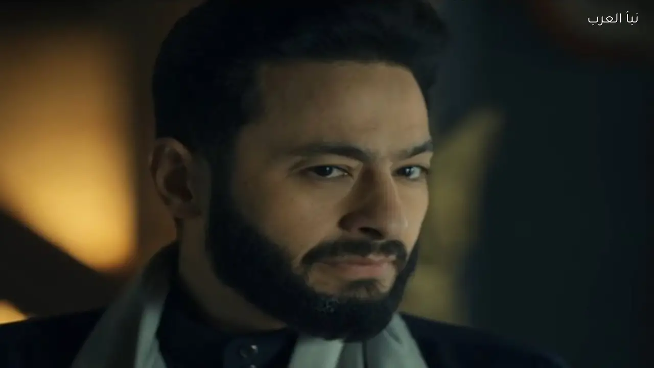 حمادة هلال ينقذ علاء مرسي من الانتحار في الحلقة 13 من «المداح 6»