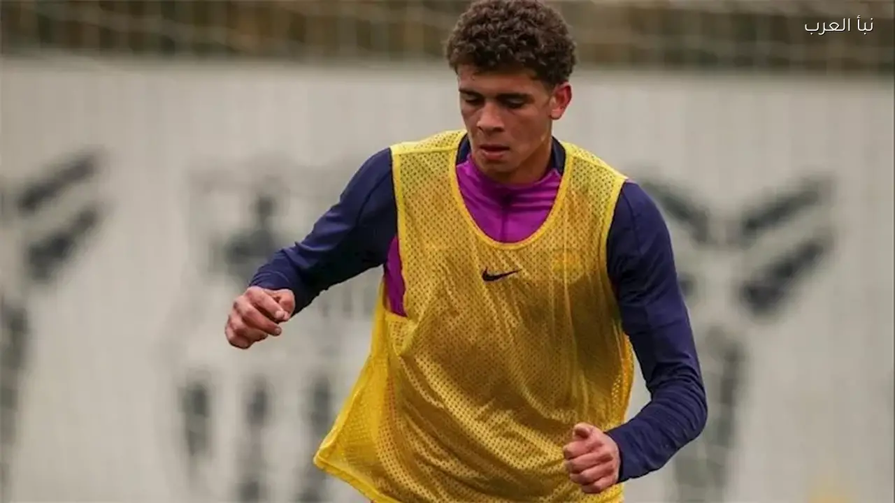 حمزة عبد الكريم يتألق ويضمن مكانه في قائمة برشلونة لنصف نهائي كأس إسبانيا للشباب